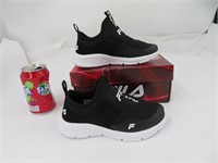 FILA, chaussures neuves pour enfant gr 13