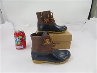 Sperry, chaussures neuves pour enfant gr 10