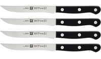 ZWILLING Steak knife set (4)