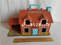 Vintage Fisher Price Toy House
