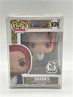 One Piece Shanks Funko Pop (939)