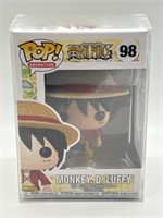 One Piece Monkey. D. Luffy Funko Pop (98)