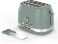 STARFRIT 2 Slice Toaster