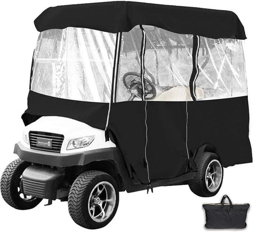 VEVOR Golf Cart Enclosure 300D