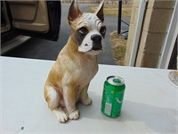 Resin dog