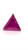 .55 Ct Ruby AAA Quality