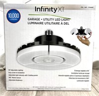 Infinity X1 Garage Utility Light