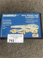 Techniweld Hose Repair kits Model TWCK