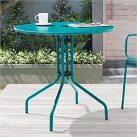 1 Member's Mark Cafe Collection Steel Table in