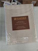 EMPIRE ONE QUEEN FITTED SHEET