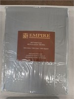 EMPIRE ONE QUEEN FITTED SHEET