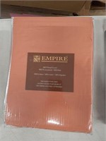 EMPIRE ONE QUEEN FITTED SHEET