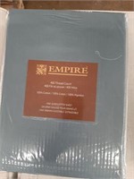 EMPIRE ONE QUEEN FITTED SHEET