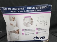 Splash Defense Transfer Bench