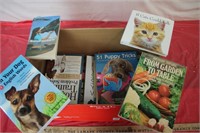Great Pet & Cook Books