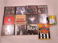 THE ROLLING STONES 11 Albums et 1 DVD