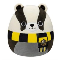 10in Harry Potter Hufflepuff Badger Plush