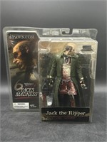 6 Faces of Madness Jack the Ripper Action Figure