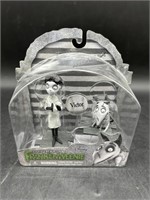 Frankenweenie Victor and After Life Sparky Figures