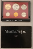 1982 United States Proof Set