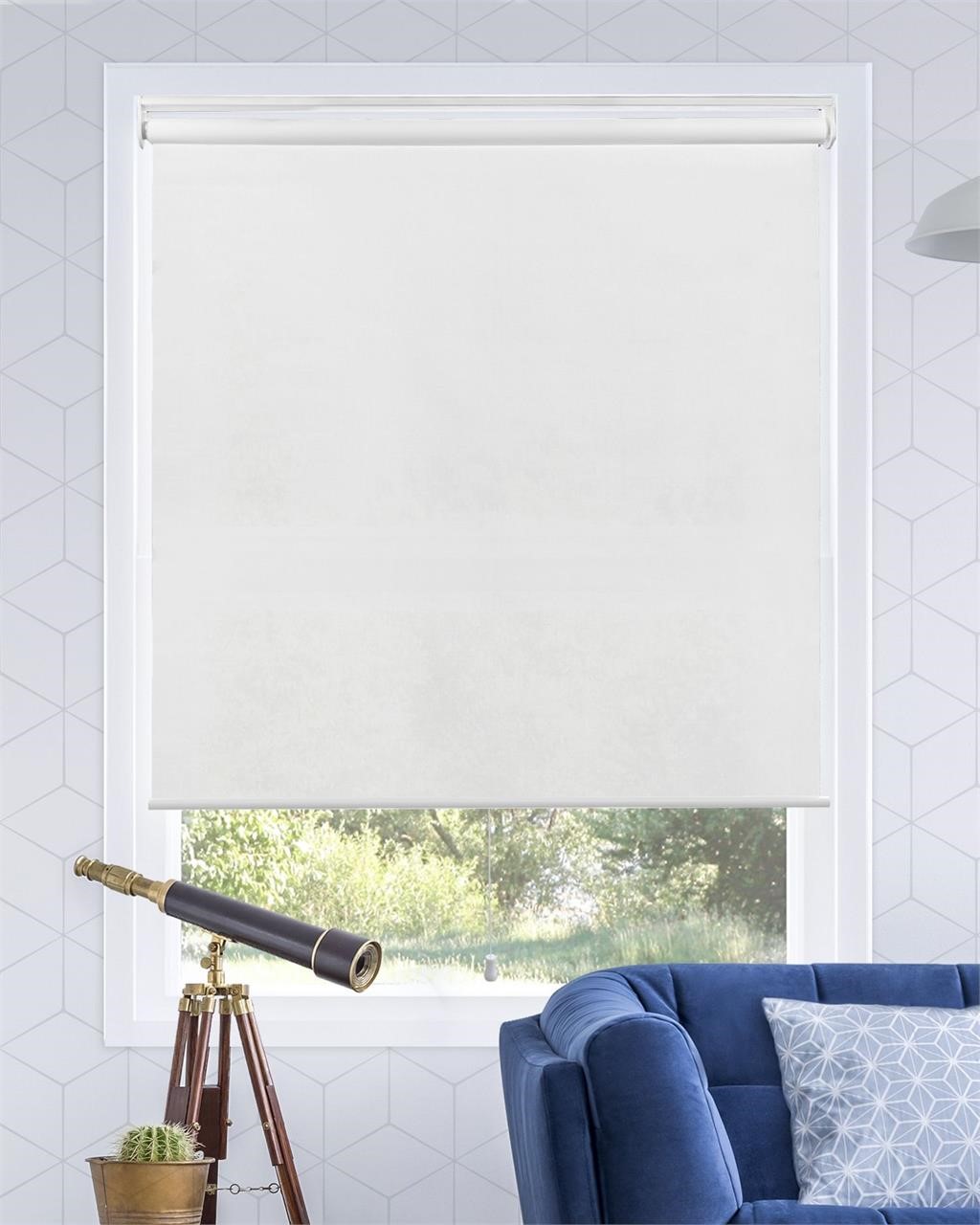 NEW $60 (28x72") Cordless Roller Shades