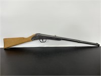 Small early Daisy BB rifle made in Plymouth