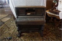 Antique Child Self Playing Piano