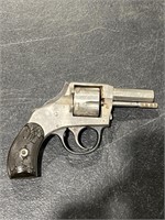Young American revolver