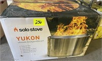 solo stove yukon firepit