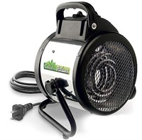 Bio Green Electric Fan Heater for Greenhouses,