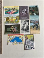 Vintage Themed-Joke Postcards (9)
