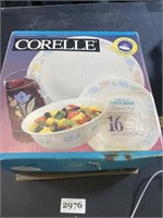 Corelle Still in Original Unopened Box Friendship