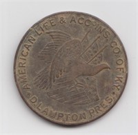 American Life & Accident Insurance Token