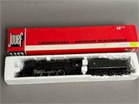 Jouef HO Steam Engine 2-8-2 in Box
