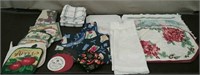 Box Kitchen & Table Linens, Placemats, Hot Pads,