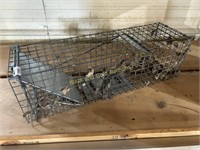 Catch & Release Animal Trap