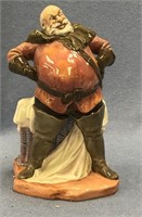 Falstaff Royal Doulton figure of a large man with