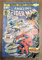 Marvel: Amazing Spider-Man #143