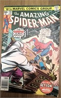 Marvel: Amazing Spider-Man #163