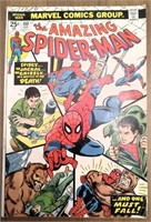 Marvel: Amazing Spider-Man #140