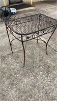 Vintage Metal Outdoor Patio Furniture