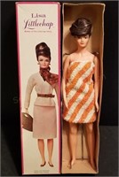 Remco Lisa Littlechap 15" Doll Figure Boxed