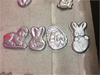 Wilton Easter Cake Pans