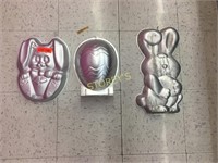 Wilton Easter Cake Pans