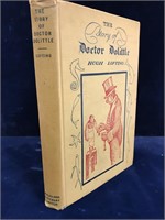The story of Doctor Dolittle.       1923