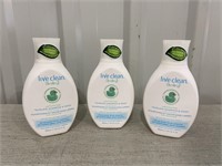 Live Clean Baby Shampoo/Wash
