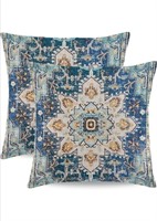 New(Size 18X18 Inch ) (missing one)Boho Pillow