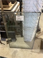 SAFETY GLASS PANEL