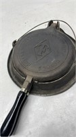 Cast Iron Taylor Forbes Waffle Maker