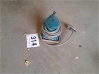 Makita palm sander